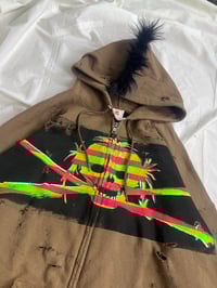 Image 3 of DIRT SKLOWNK HOODIE (XL)