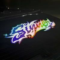 Image 3 of Galaxxxy Decal