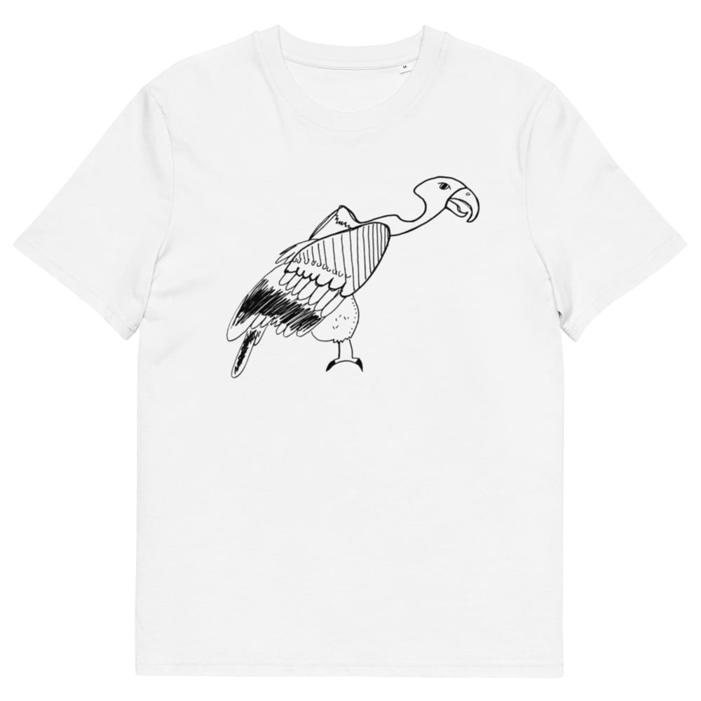 Vulture --Unisex Organic Cotton Creator 2.0 T-Shirt