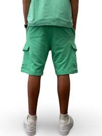 Image 4 of Short SV Light Green 