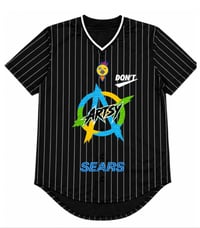 Image 1 of Artsy Rest In Peace  Jersey
