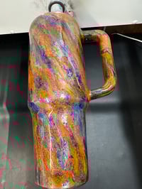 Brett 40oz blue orange swipe 