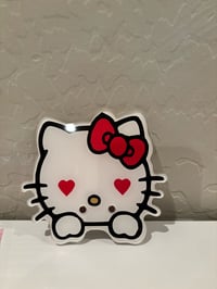 Image 3 of Hello kitty Face