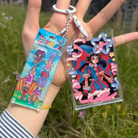 Image 3 of TADC Acrylic Toy Box Keychain 