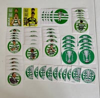 Image 1 of 50+ Stickers Random Packs