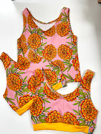 Image 1 of Cempasuichil Bralettes and daily tanks- MADE TO ORDER