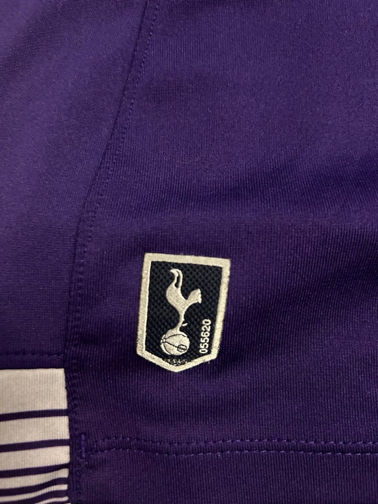 Image of Tottenham Hotspur “SON 7” 2015/16 Third Shirt + PL patches (L)