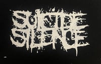SUICIDE SILENCE PATCHES