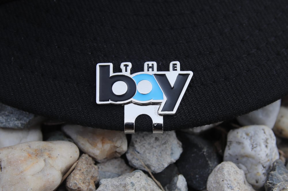 Image of Transit Clip - Silver/Blue-Black