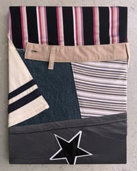 Image 1 of RECYCLED ART PIECE 3