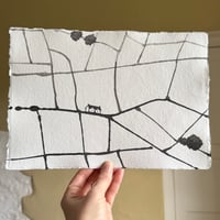 Image 1 of ‘Walls & Hedgerows I’