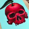 "temptation" - art print