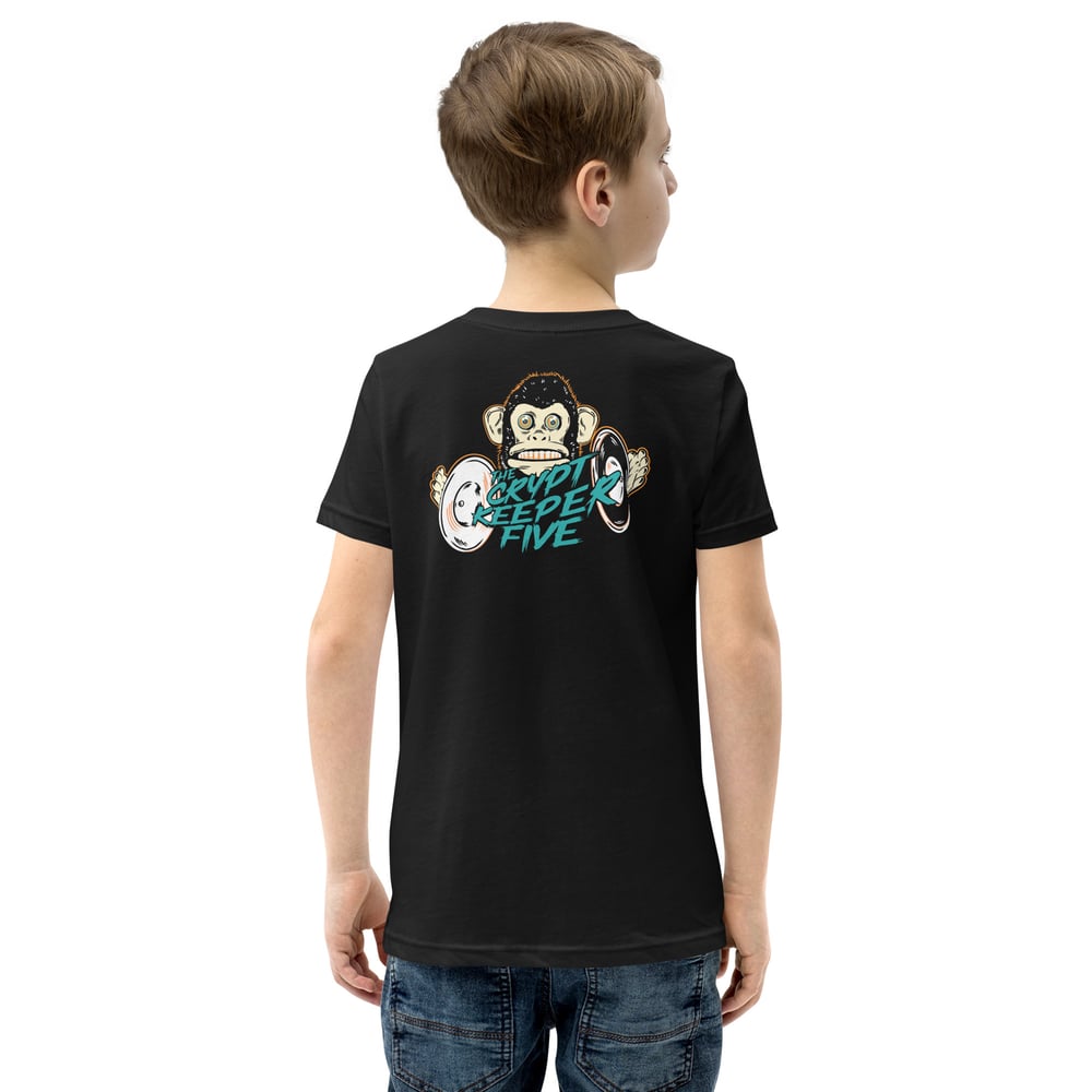 MONKEYIN’ AROUND Kids T-Shirt