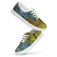 Image 1 of Women’s lace-up canvas shoes (Walk in a Park