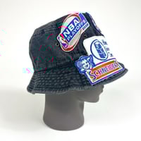 Image 3 of Patch Jean Bucket Hat 03