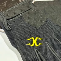 Image 2 of Extreme Culture® EXC Edition - EnduroV4 Youth Gloves - Black / Yellow