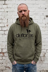 Image 1 of Sudadera Capucha Deftones