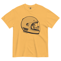 Image 2 of GO FAST Unisex Comfort Colors T-shirt