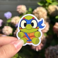 Rise Leo Sticker
