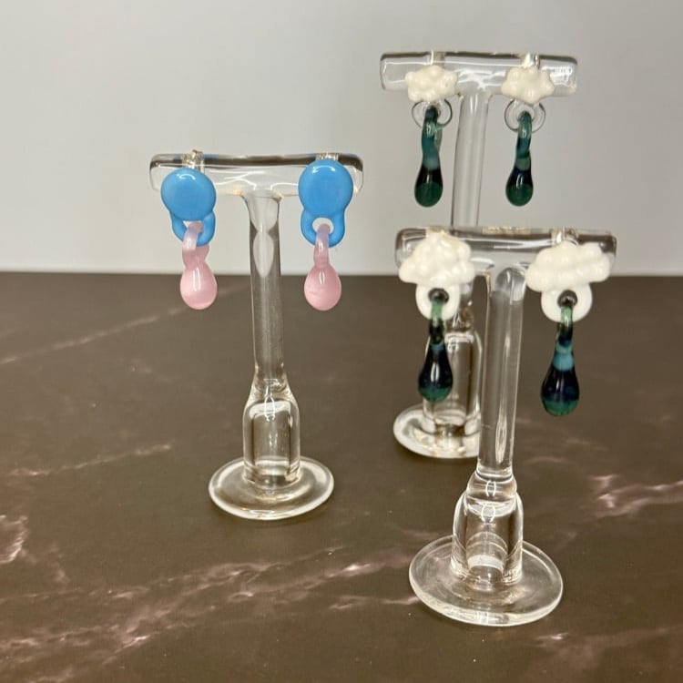 Image of Color Pop Earrings 