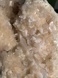 Image 5 of PEACH HEULANDITE CLUSTER -IDAHO- C