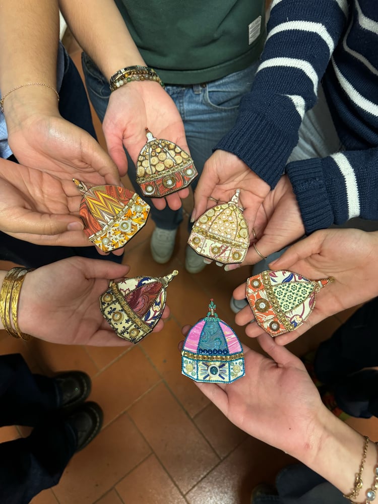 Image of Workshop Creiamo la cupola del Brunelleschi in mosaico creativo 