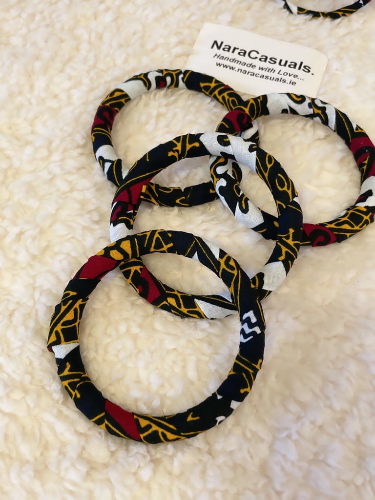 The Tribal Large Bangles Image 2