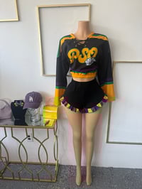 Image 1 of Pso Crop Hockey Jersey 