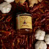 Image 3 of Mild Uyghur Chili Garlic Sauce