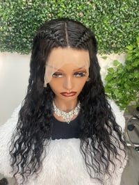 Image 3 of custom lace frontal 