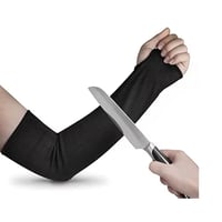 Image 13 of Heat & Cut Resistant Safety Arm Sleeve - Level 5 HPPA Cut Resistant