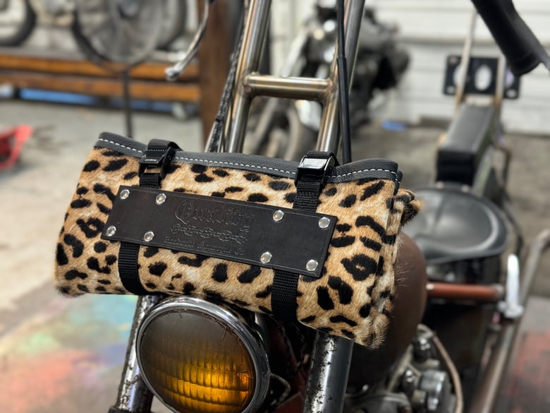 Image of Cheetah Tool Roll