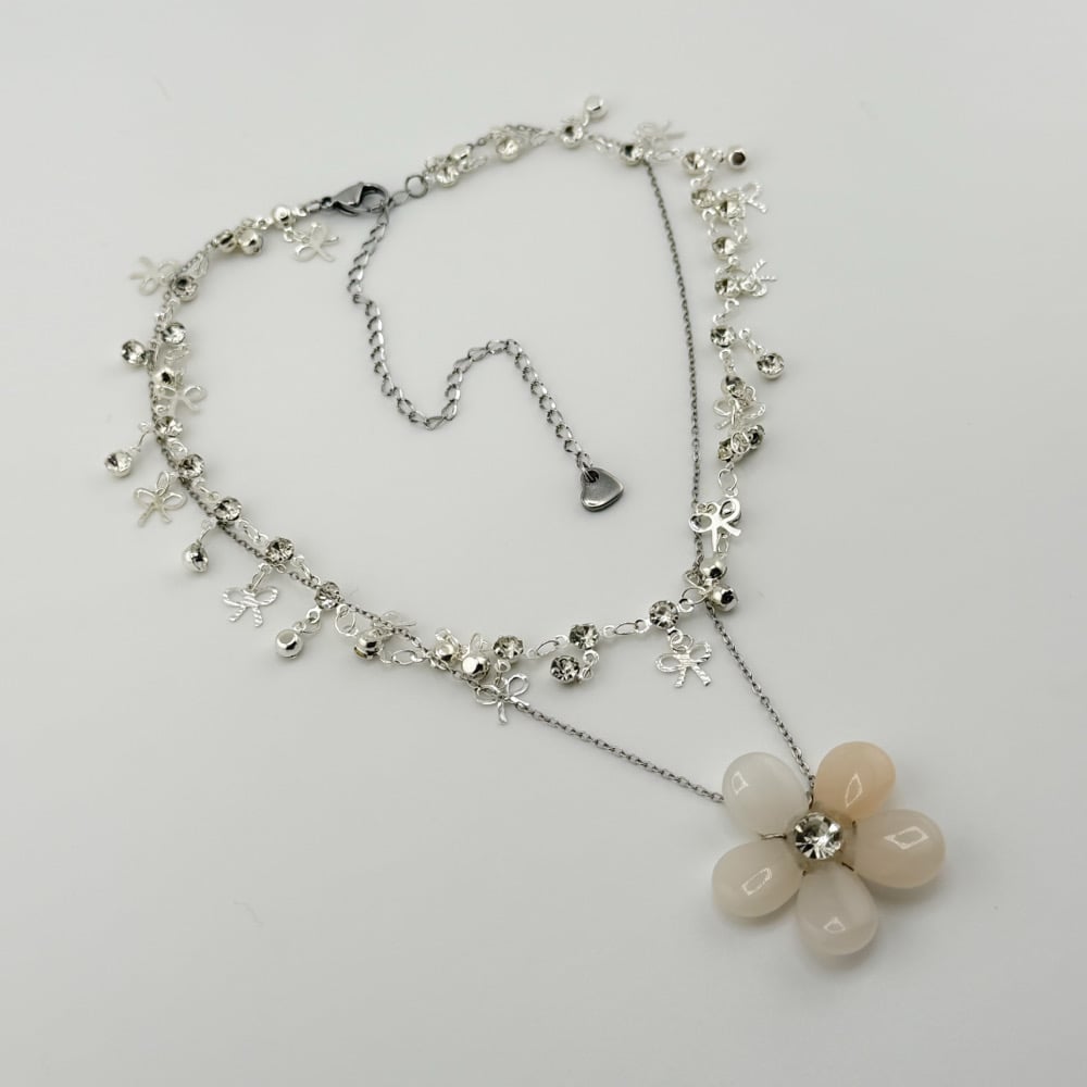 Image of Crystalline Necklace