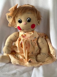 Image of Dolly, 21” Rag Doll 