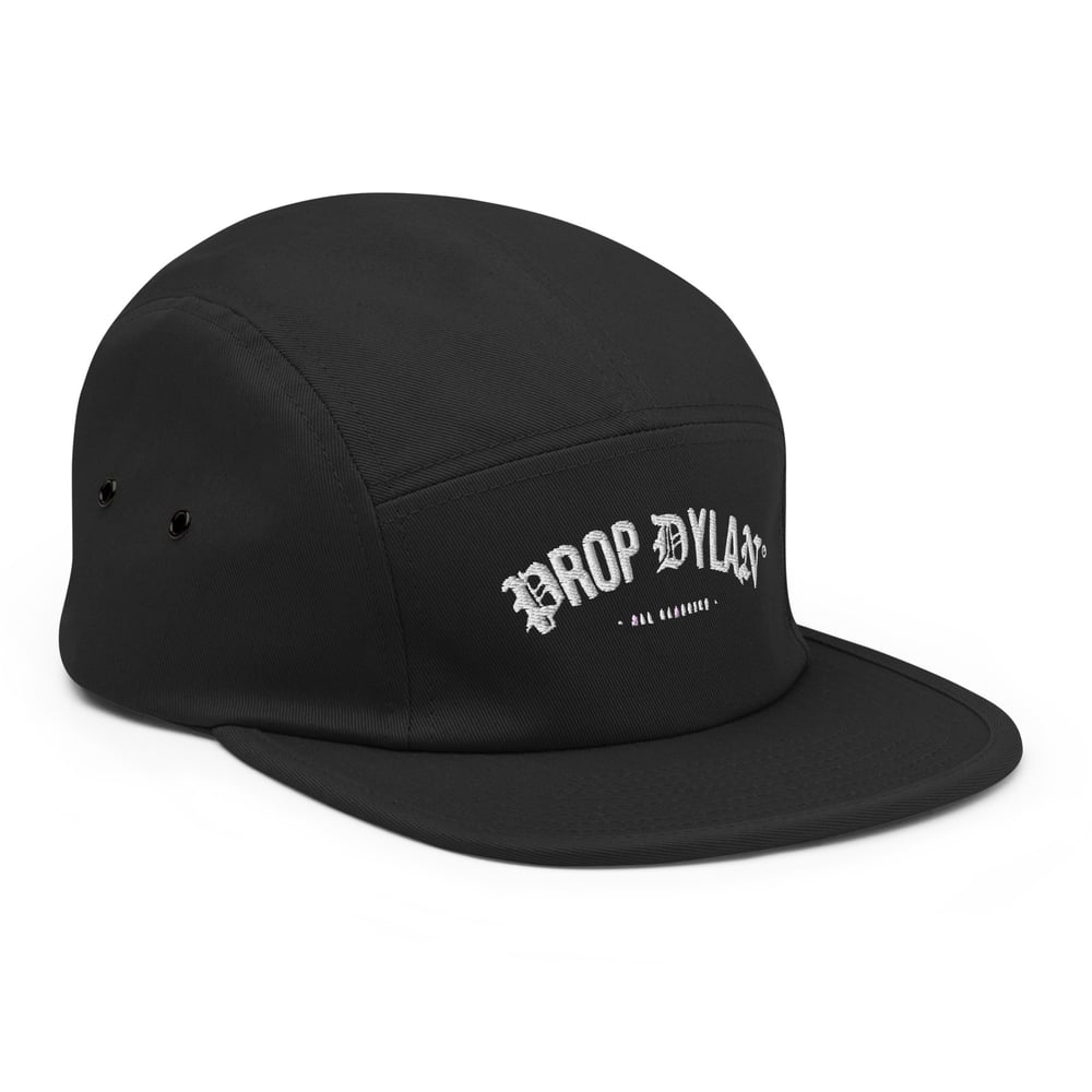 Prop Dylan - All Classics 5-Panel (Black)