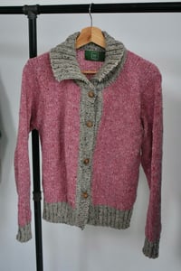 Image 12 of Crop Cardigan - Handmade in Ireland