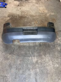 Image 1 of MK5 Rabbit Rear Bumper 