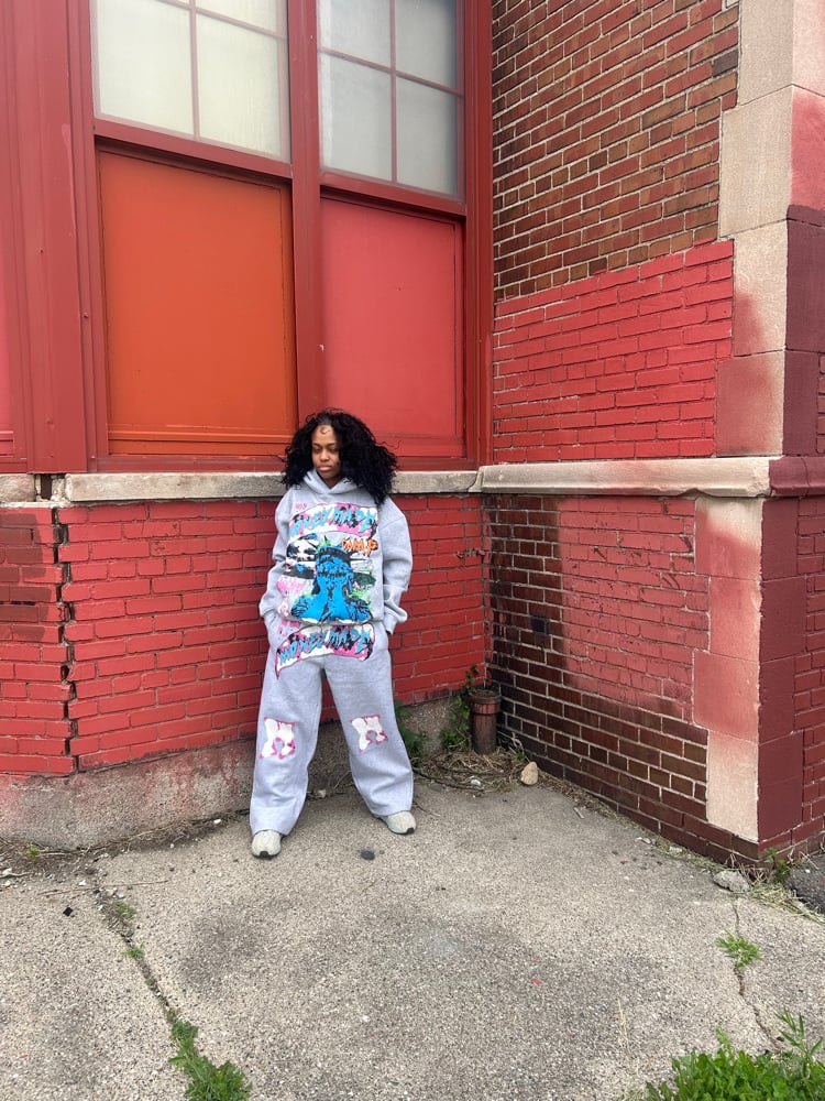 Image of BBC jogging pants {pants}