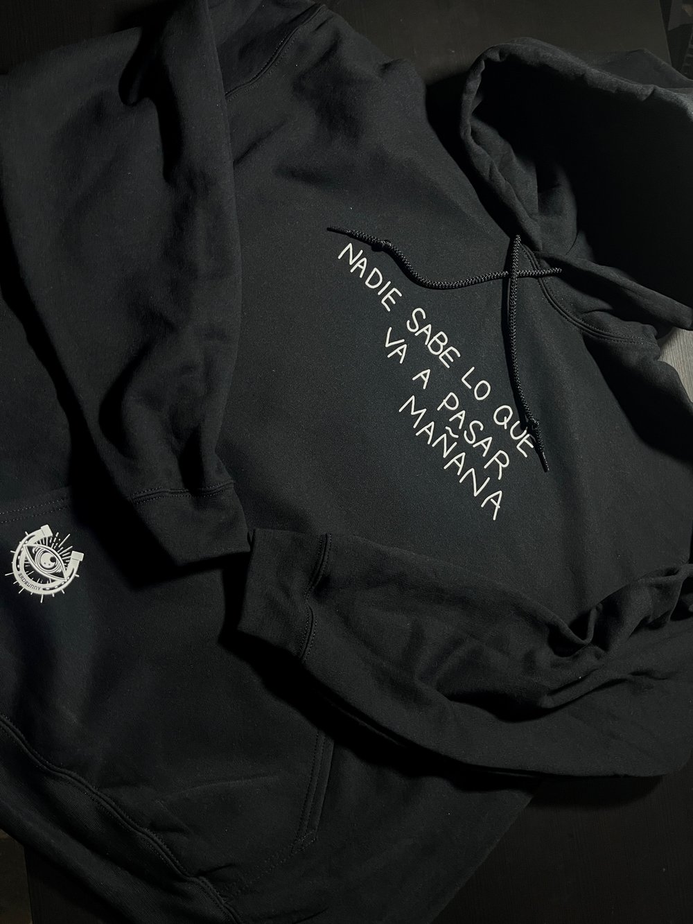 Image of Nadie Sabe Hoodie 