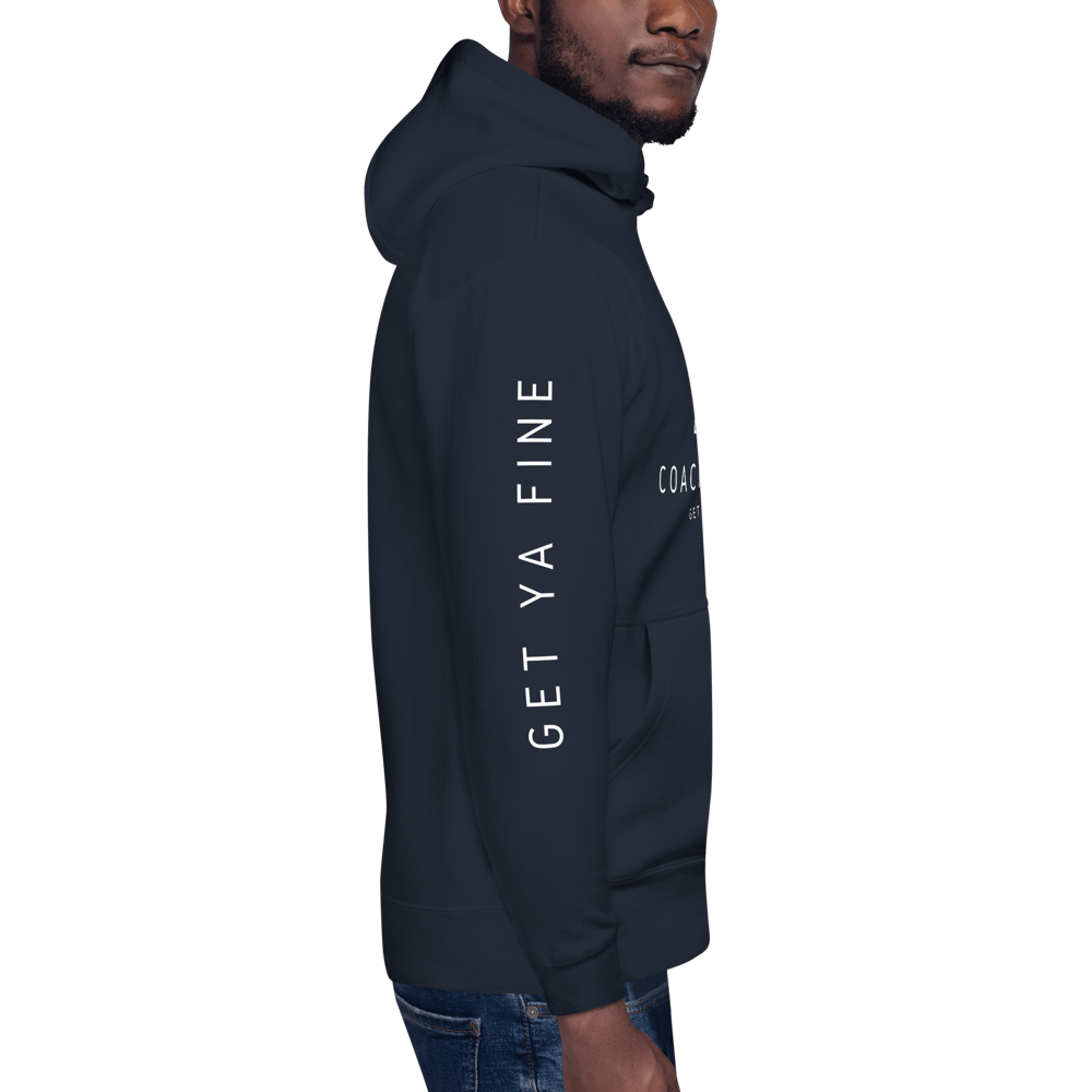 Unisex Coach Brine Hoodie