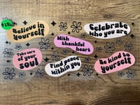 Image 8 of Affirmation Decals