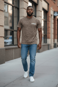 Image 3 of Walk By Faith- Brown