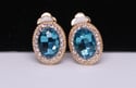 Crave Elegant Clip On Earrings