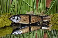 Finesse Commode - Dark Shiner