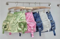 Cargo Skirt