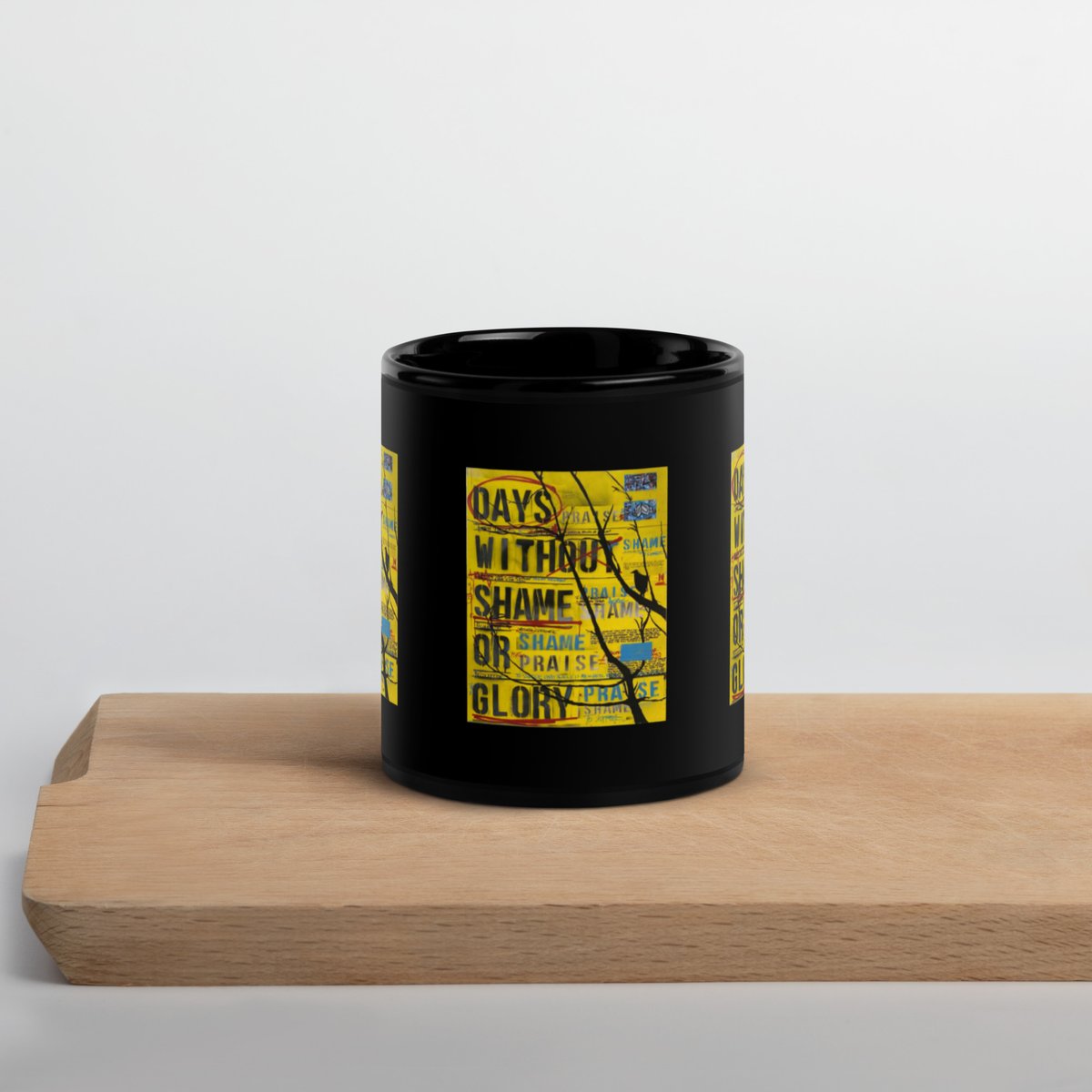 Image of Days Without Shame Mug