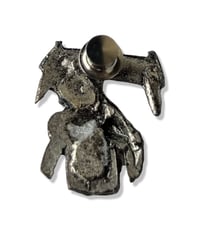 Image 2 of 80s METALLICA - JUMP IN THE FIRE PIN