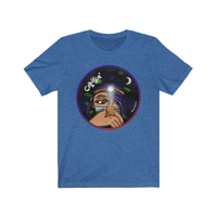 Image 4 of Coquitea’ Unisex T-shirt | Coquí T-Shirt