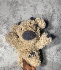 Image 1 of Fluffy Cow Plushie