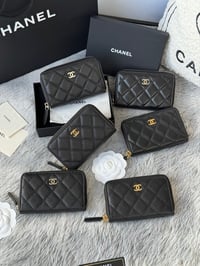 Image 8 of CC mini zipper wallets 